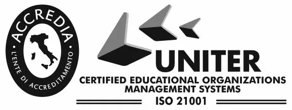 UNITER / ACCREDIA ISO 21001 certification