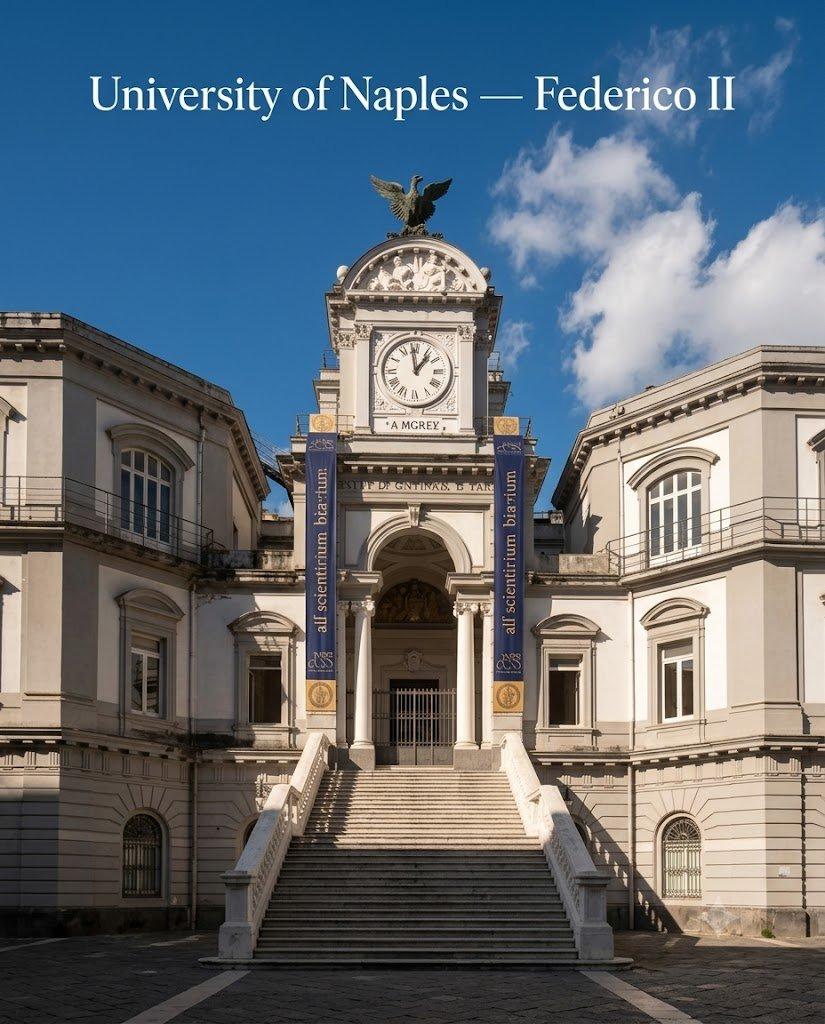University of Naples — Federico II